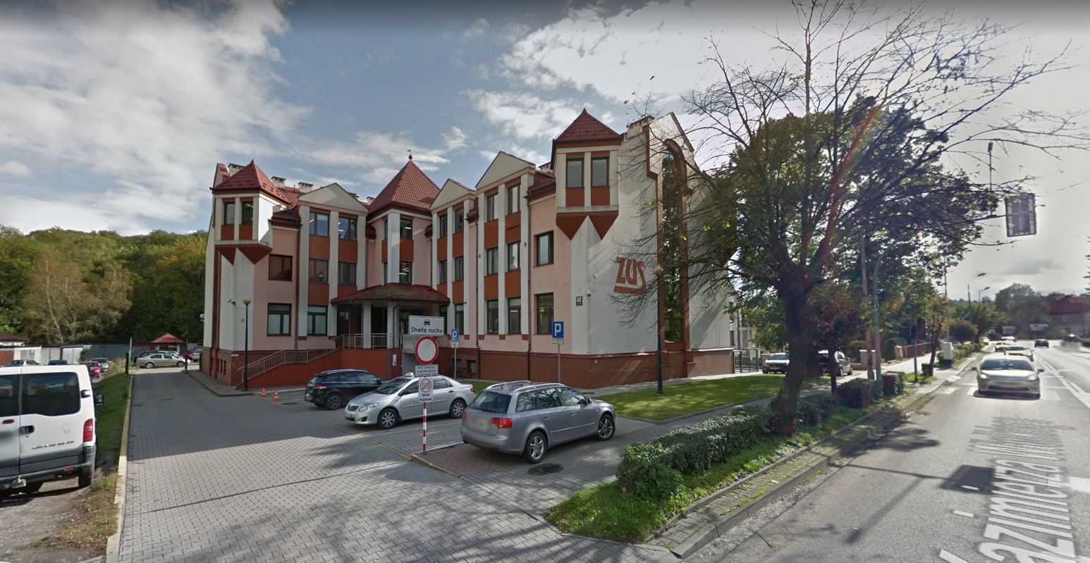 ZUS Bochnia