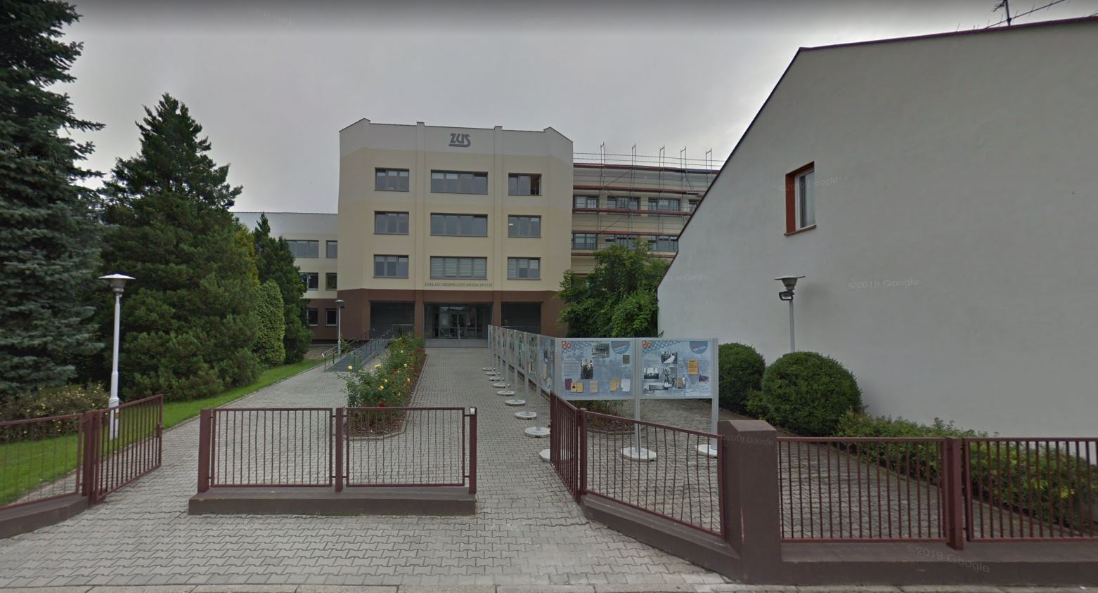 ZUS Nowy Sącz