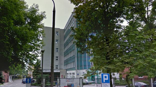 ZUS Warszawa-Ochota