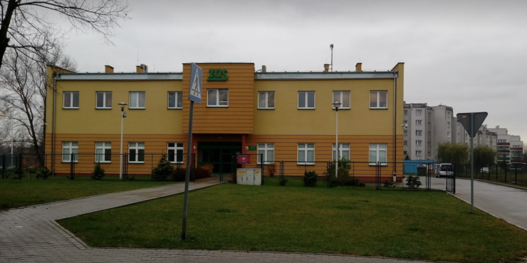 ZUS Brzeg