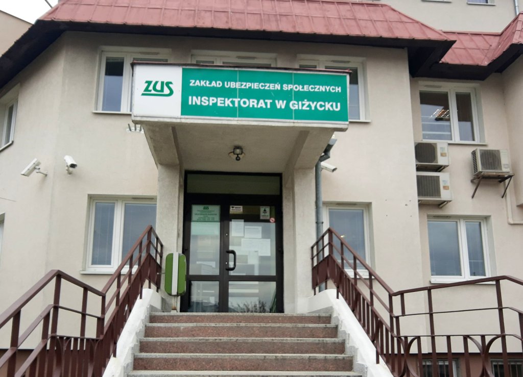 ZUS Giżycko