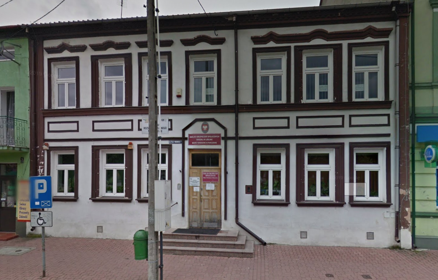 ZUS Parczew