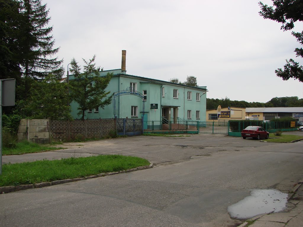 ZUS Pyrzyce