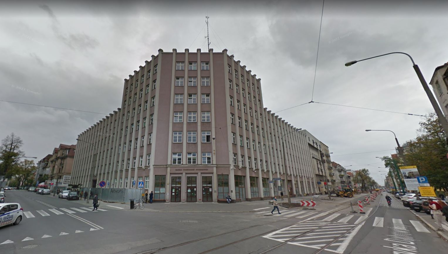 ZUS I oddział w Poznaniu