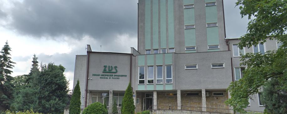 ZUS Płock