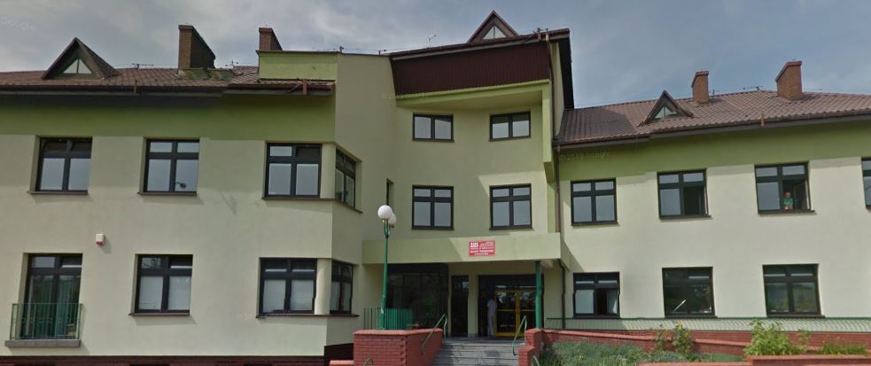 ZUS Węgrów