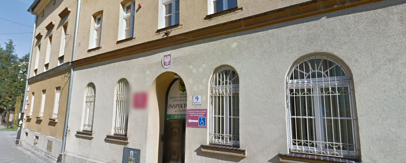 ZUS Złotoryja