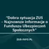 “Dobra sytuacja ZUS – Najnowsze informacje o Funduszu Ubezpieczeń Społecznych”